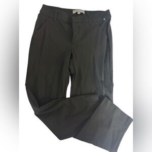 Wit & Wisdom Elegant Black Trousers